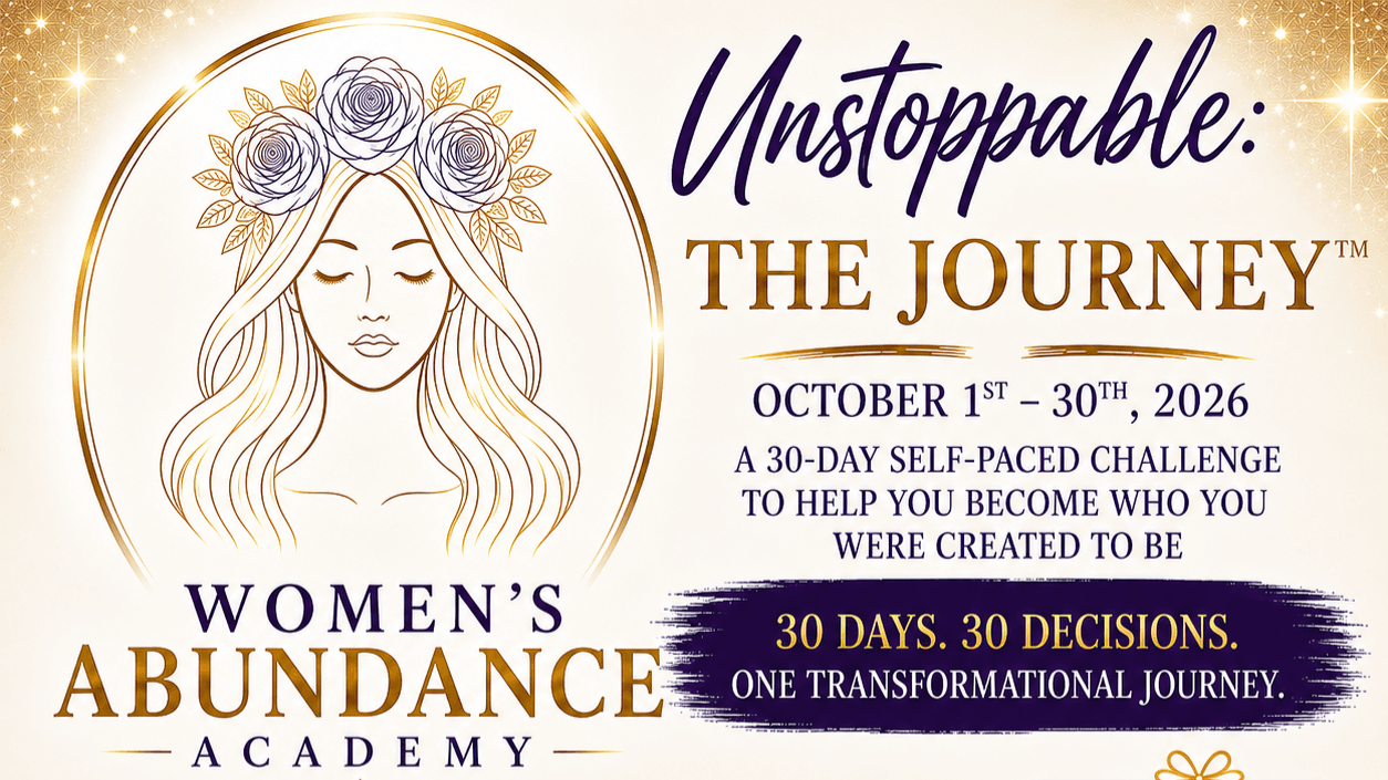 Unstoppable: The Journey
