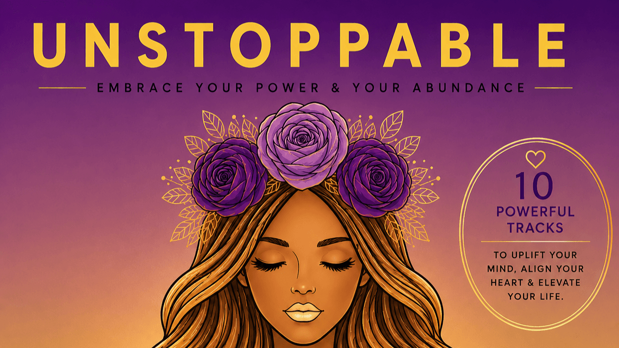 Unstoppable Affirmation Beats