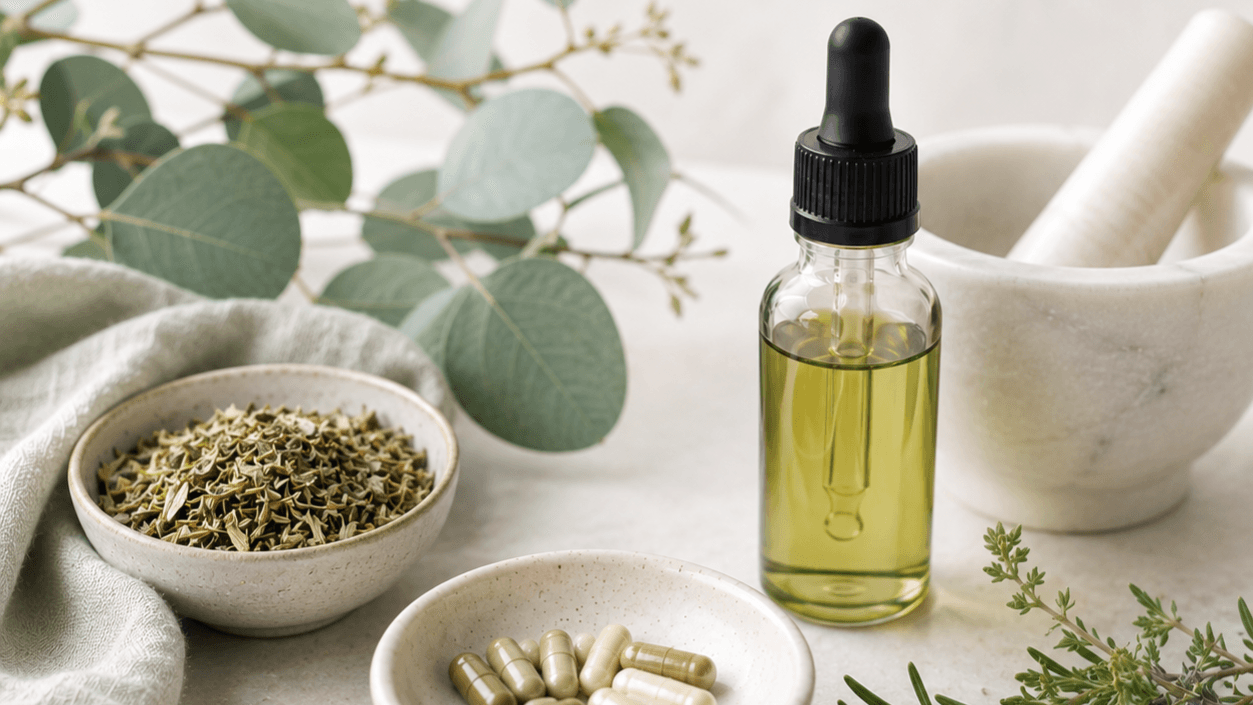 Parasite Cleansing Course