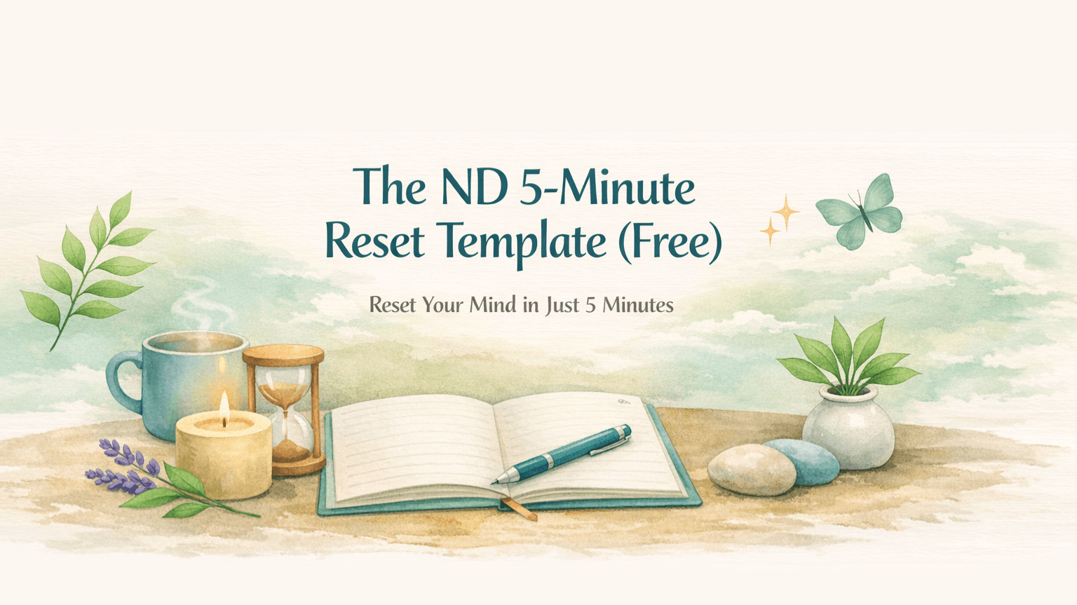 The ND 5‑Minute Reset Template (Free)