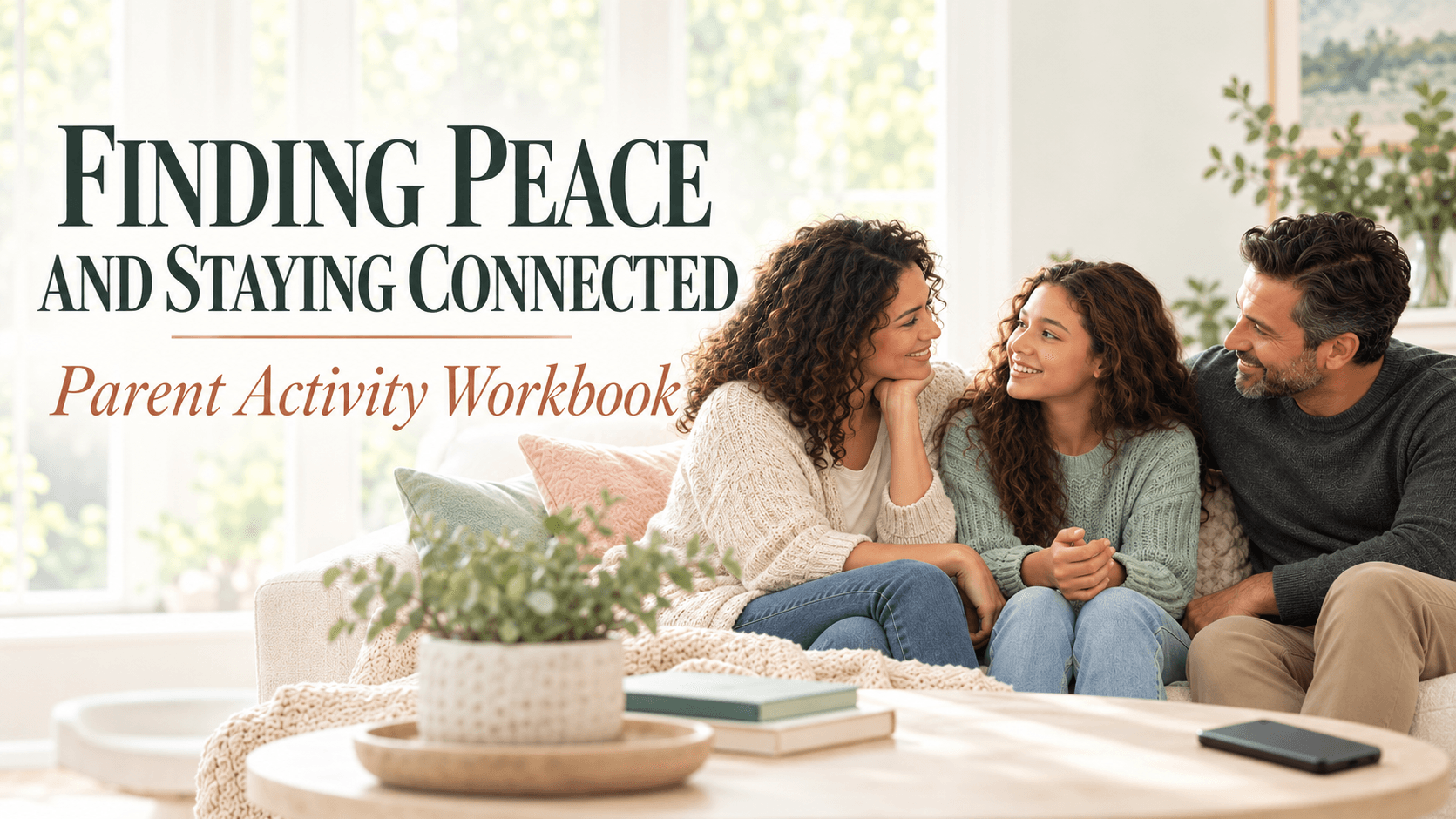 Raising Strong Families in the Age of Technology