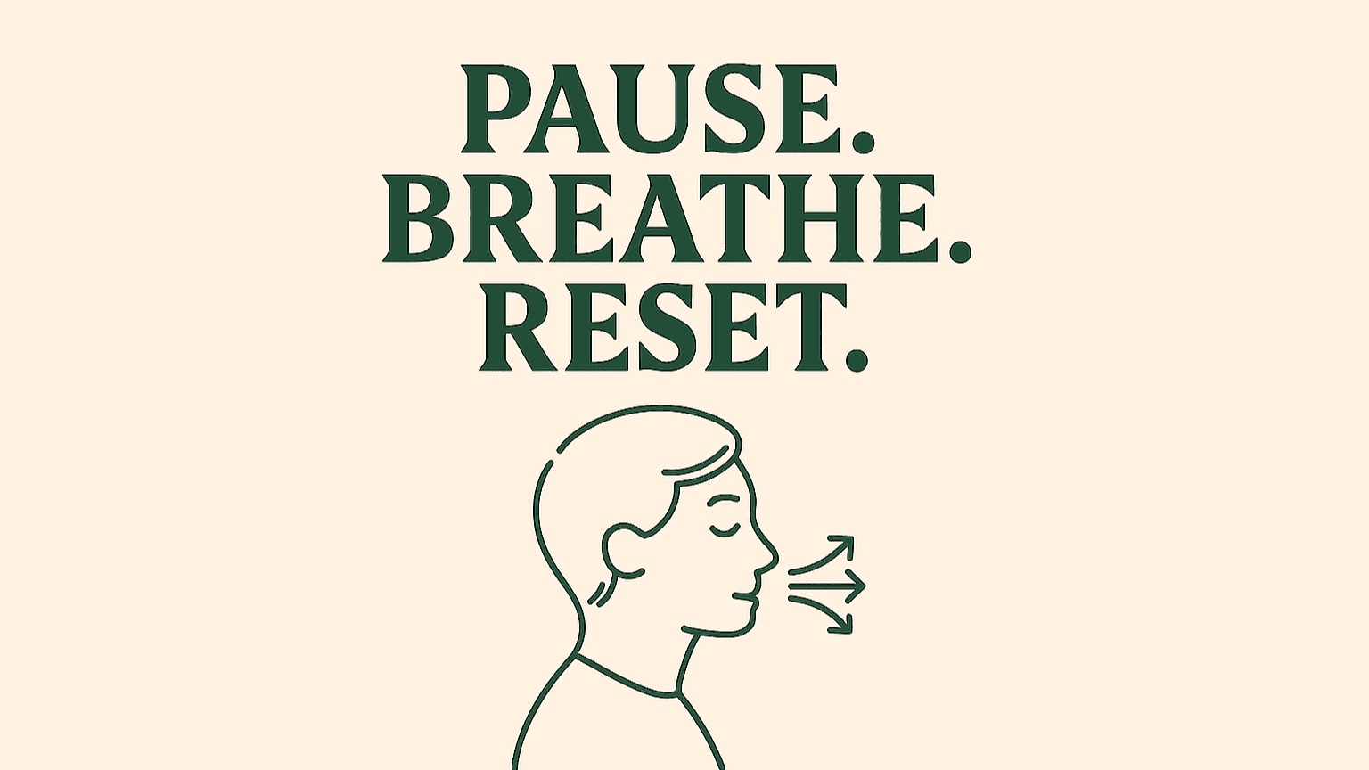 Calm your Mind in Minutes with Breathwork