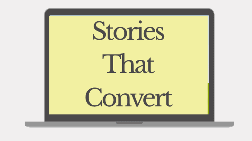 Claude Skill: Stories That Convert