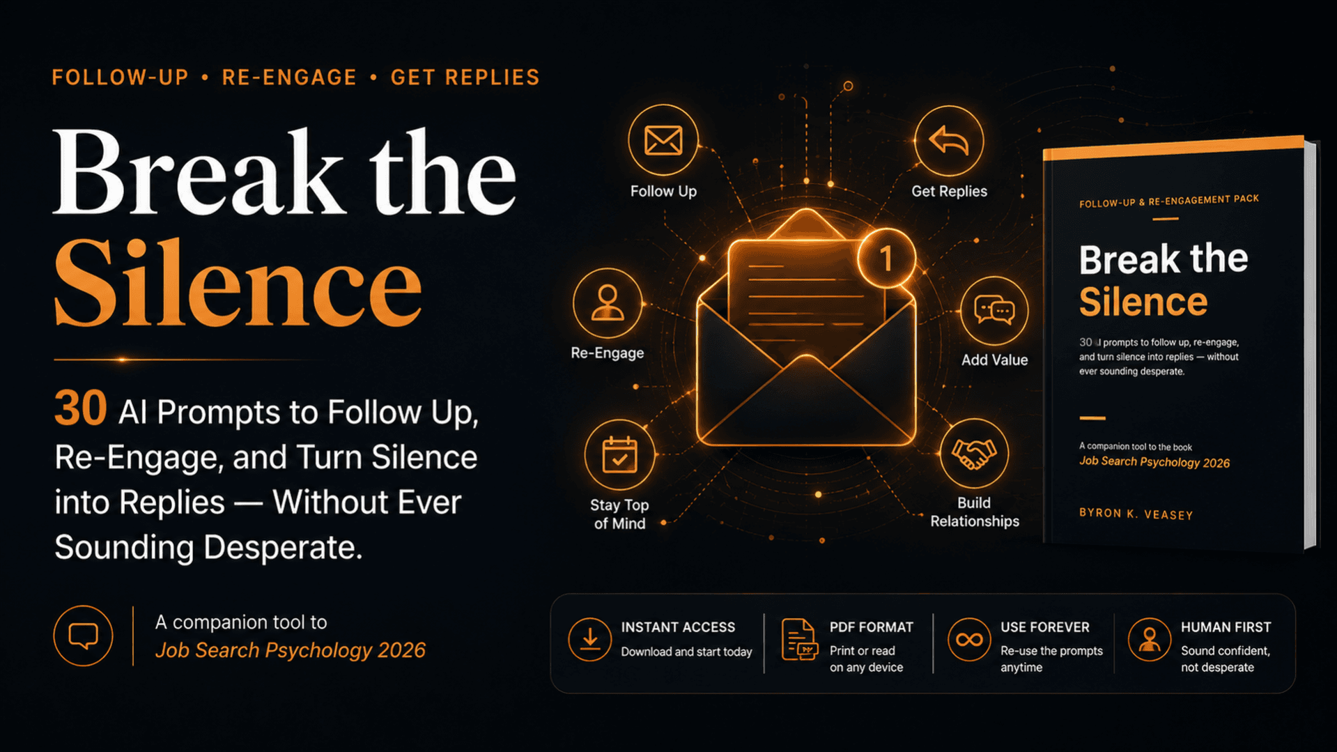 Break the Silence Prompt Pack
