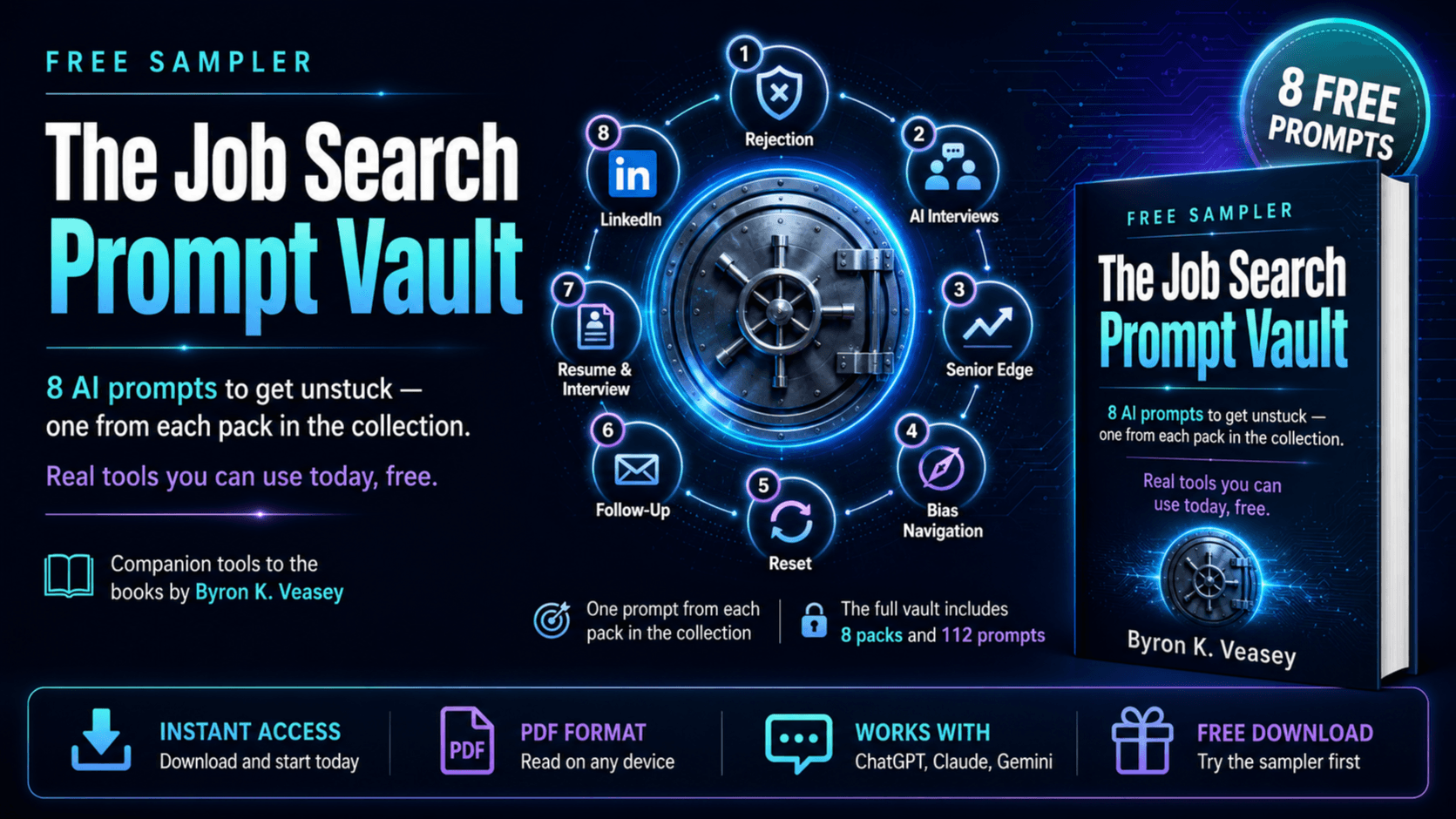 The Job Search AI Prompt Free Sampler
