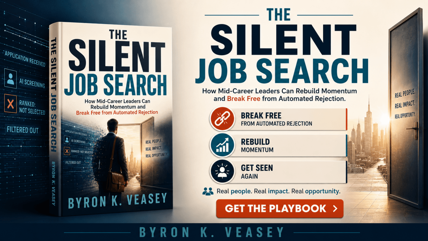 The Silent Job Search
