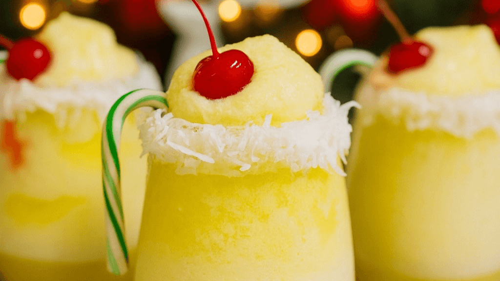 Get My Holiday Cocktail Recipes Now!