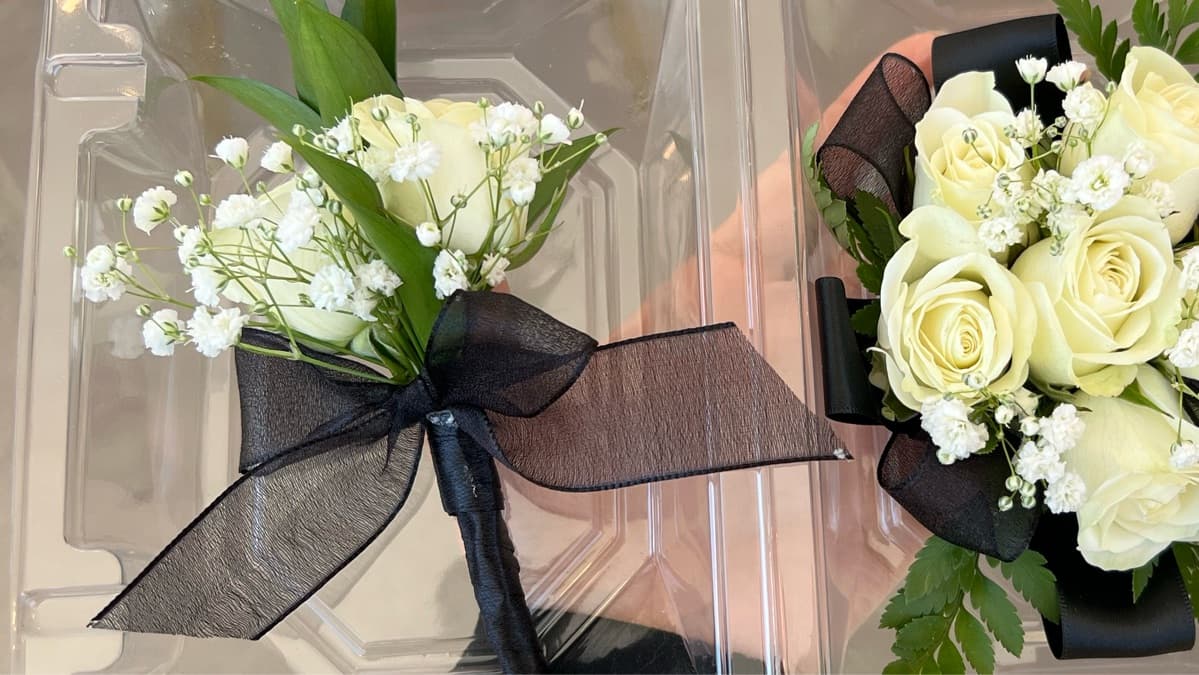 Floral Boutonnière
