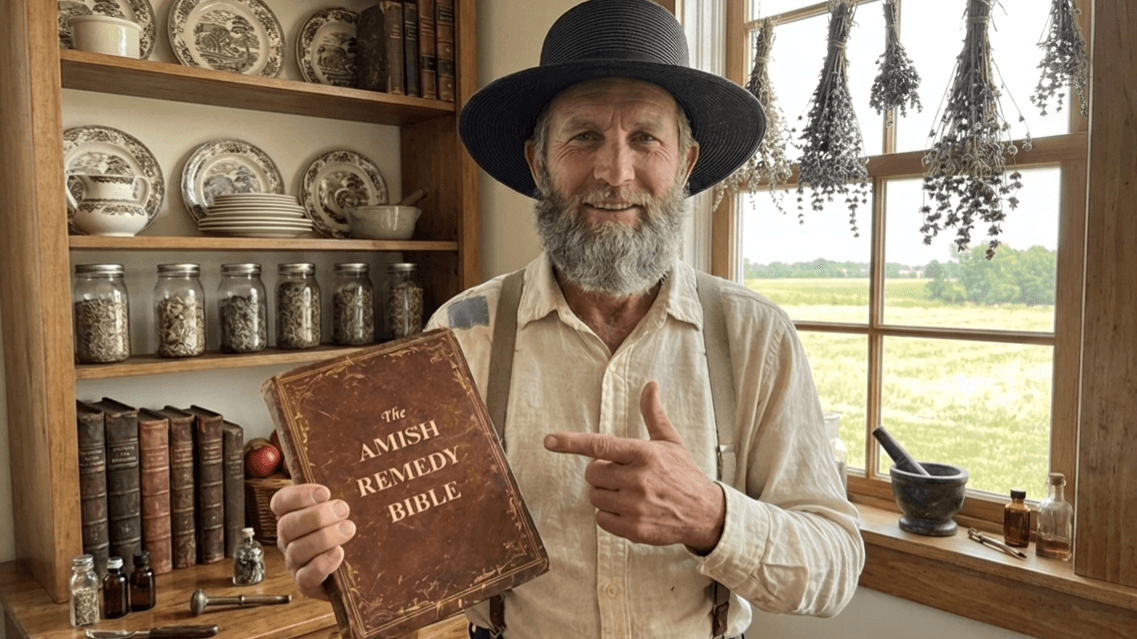 The Amish Remedy Bible