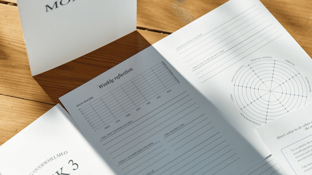 Get My Mindset e-Workbook Now!
