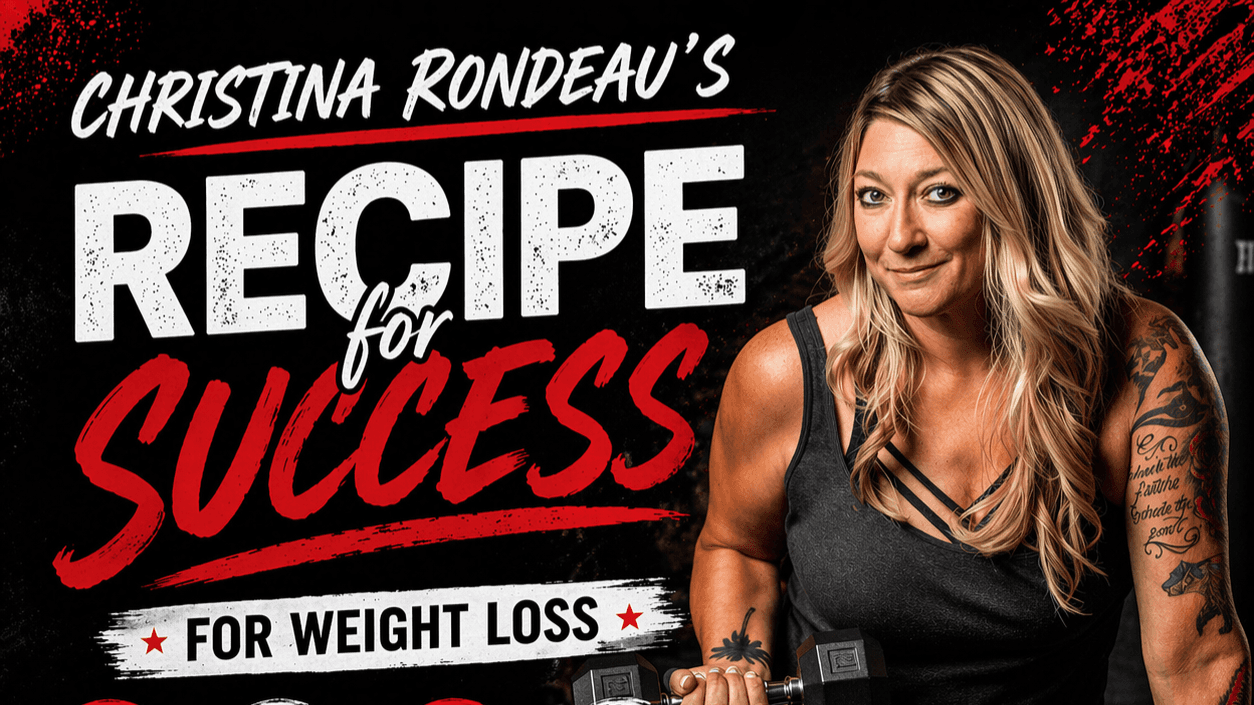 The Recipe for Success🔥