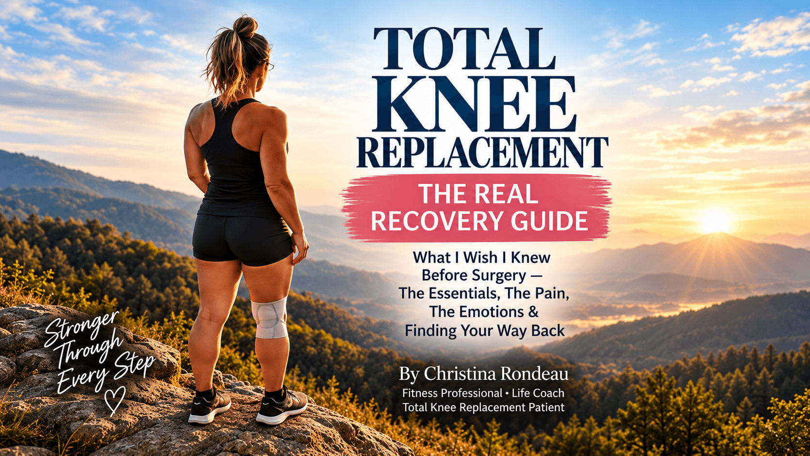 Get My Total Knee Replacement Guide Now!