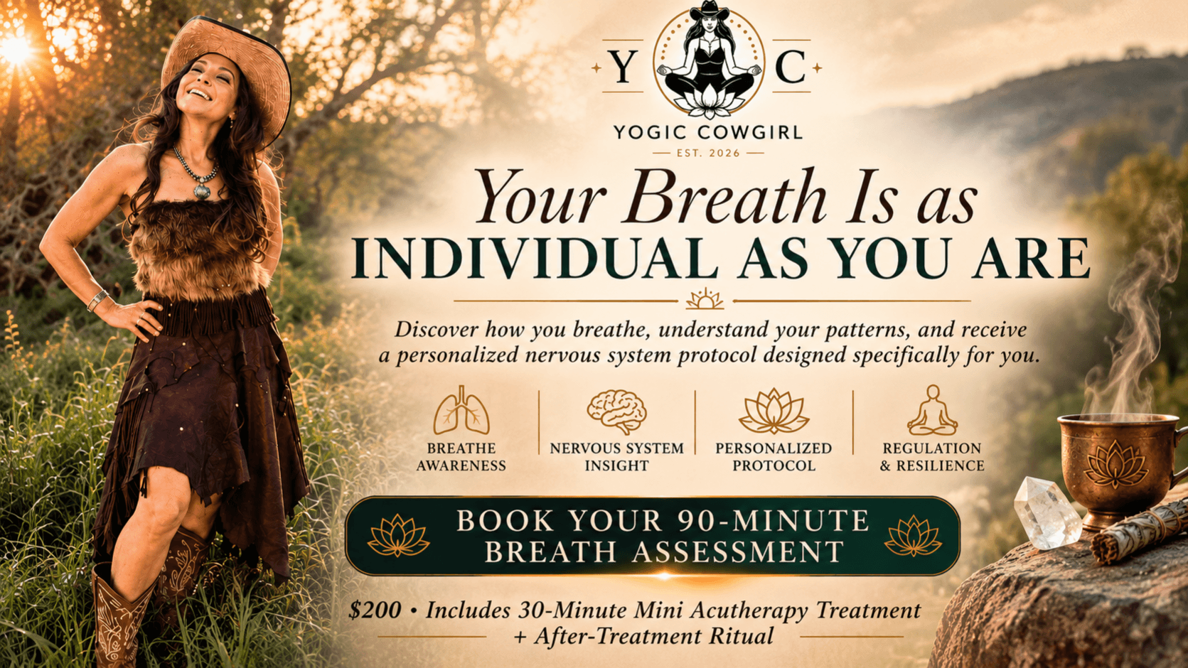 🌿 FALL: PRIVATE 90-MINUTE BREATH ASSESSMENT