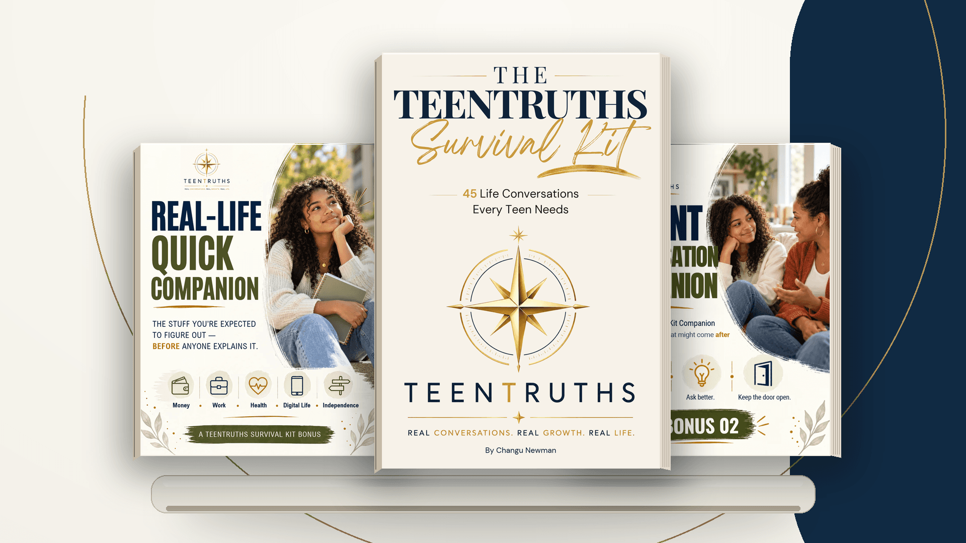 TeenTruths Complete 3-eBook Bundle