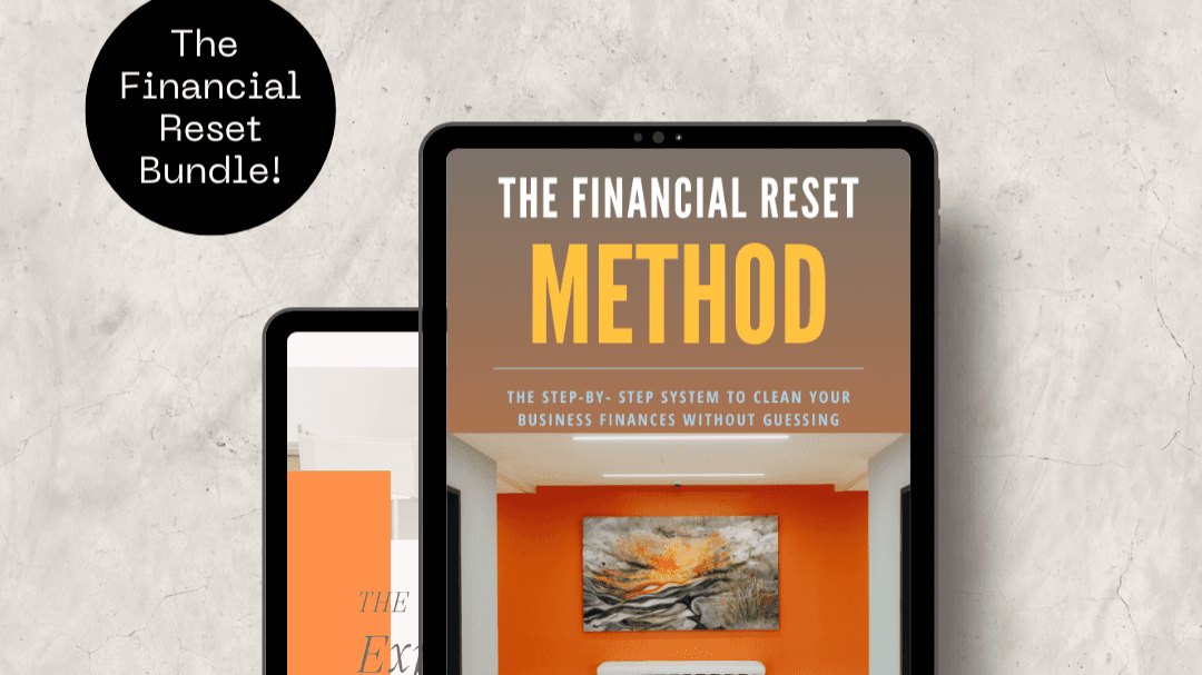 The Financial Reset Bundle