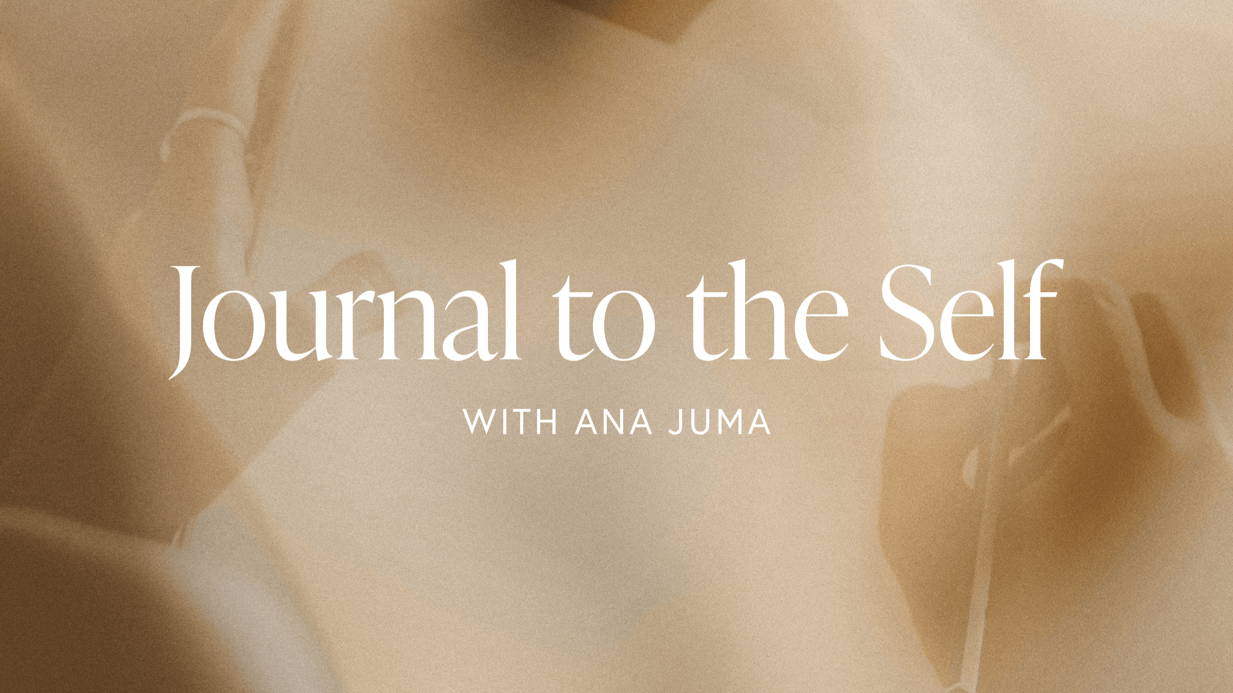 Journal to the Self