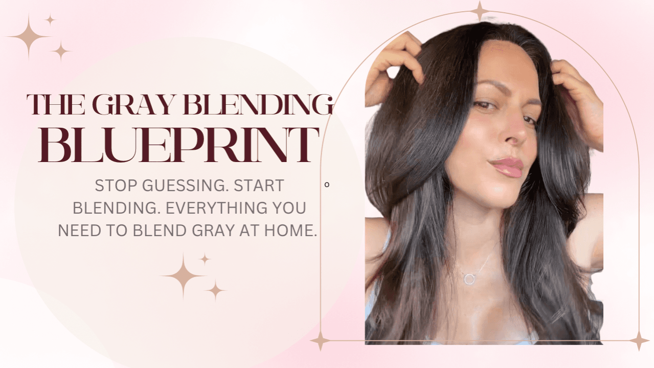 The Gray Blending Blueprint| Exclusive Offer