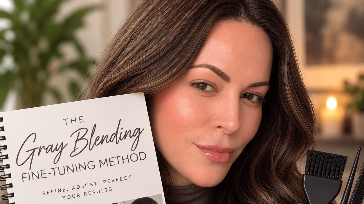 The Gray Blending Fine-Tuning Method