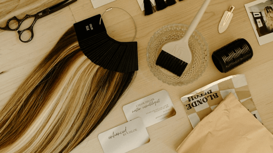 Redken Shades EQ Quick Start Guide