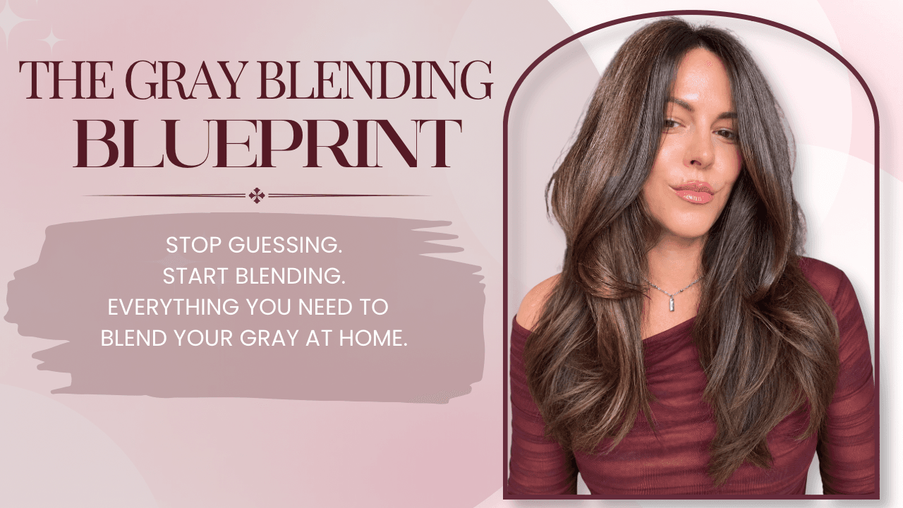 The Gray Blending Blueprint