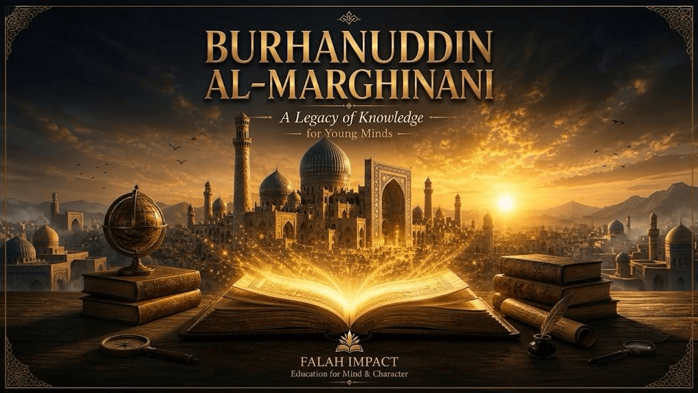 Burhanuddin al-Marghinani – A Legacy of Knowledge