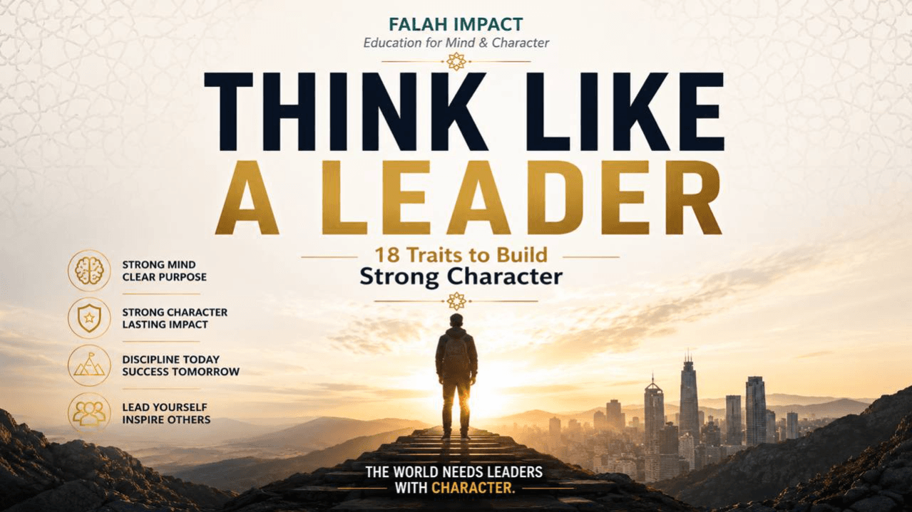 Think Like a Leader