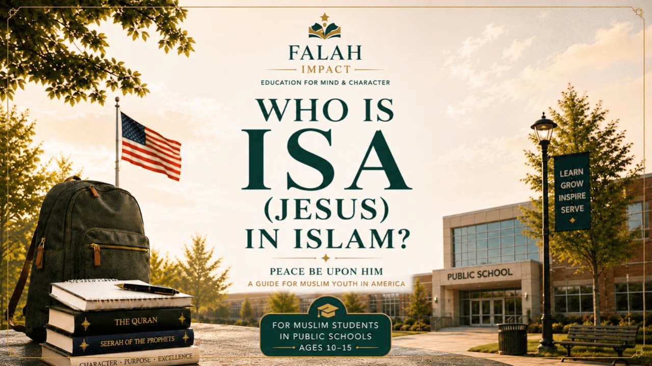 Who Is Isa (Jesus) in Islam?
