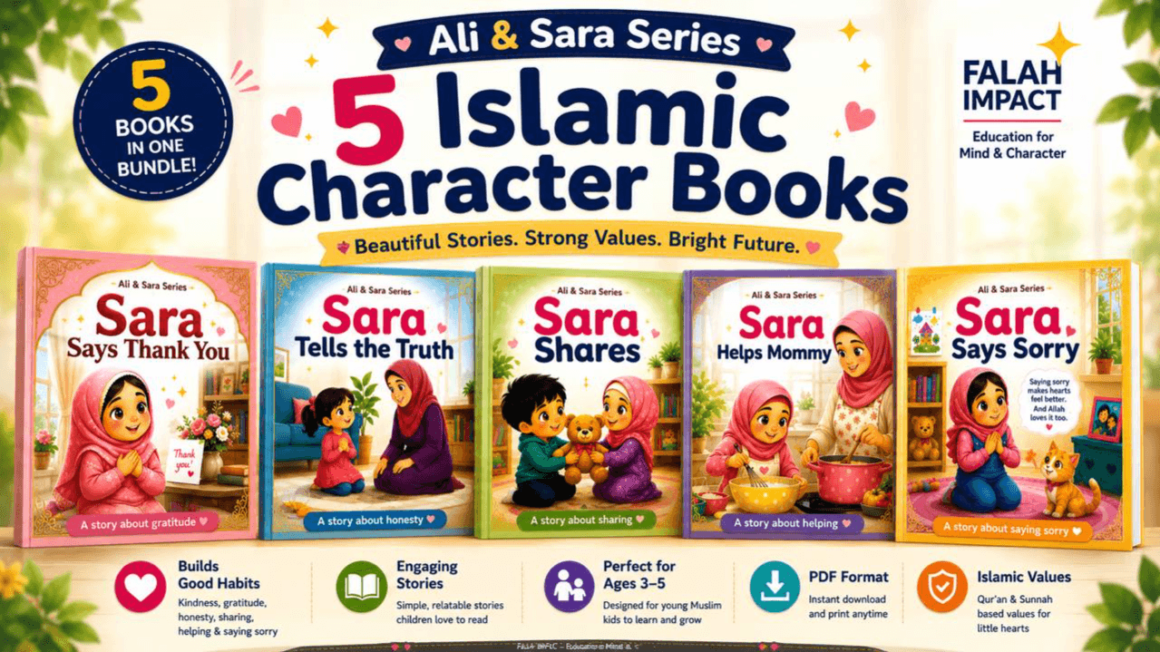 Sara Character Series