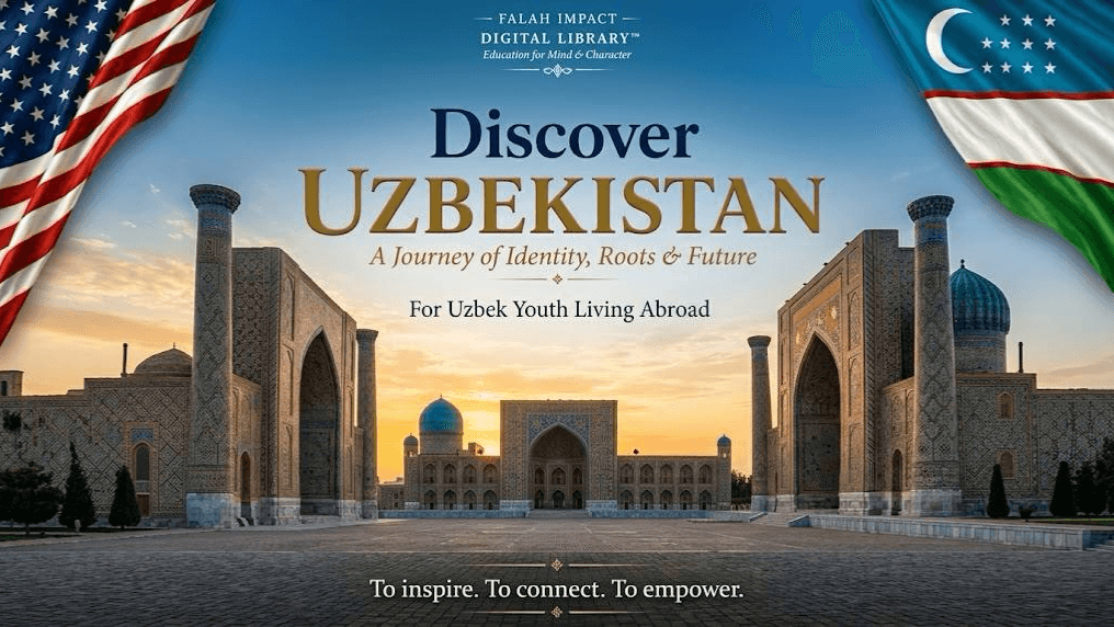 Discover Uzbekistan – Identity & Roots Guide