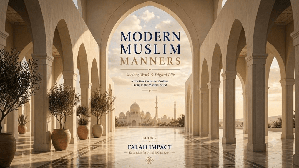Modern Muslim Manners - Book 2
