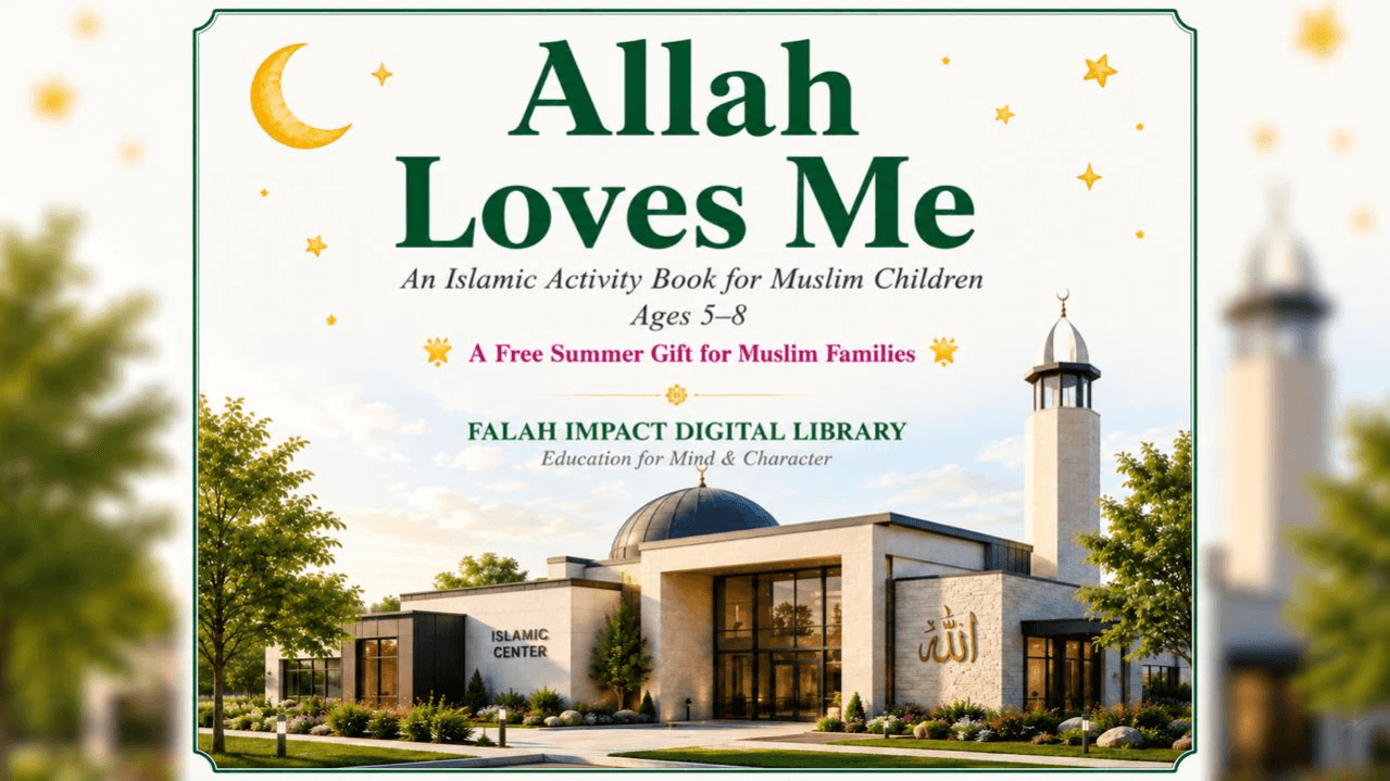 Allah Loves Me
