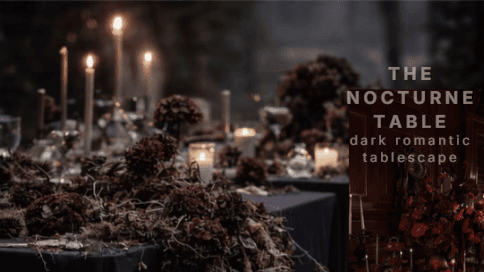 The Nocturne Table — Taste Pack