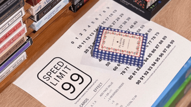 Speed Limit 99 Tracker