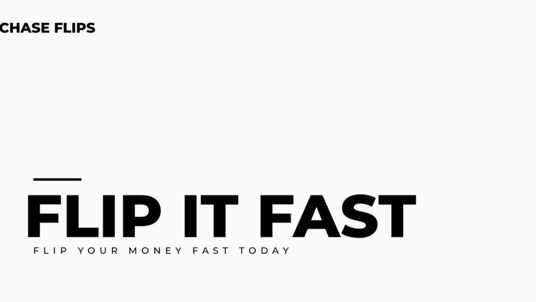Flip it Fast: How I Turned $50 Into $500 in 7 Days