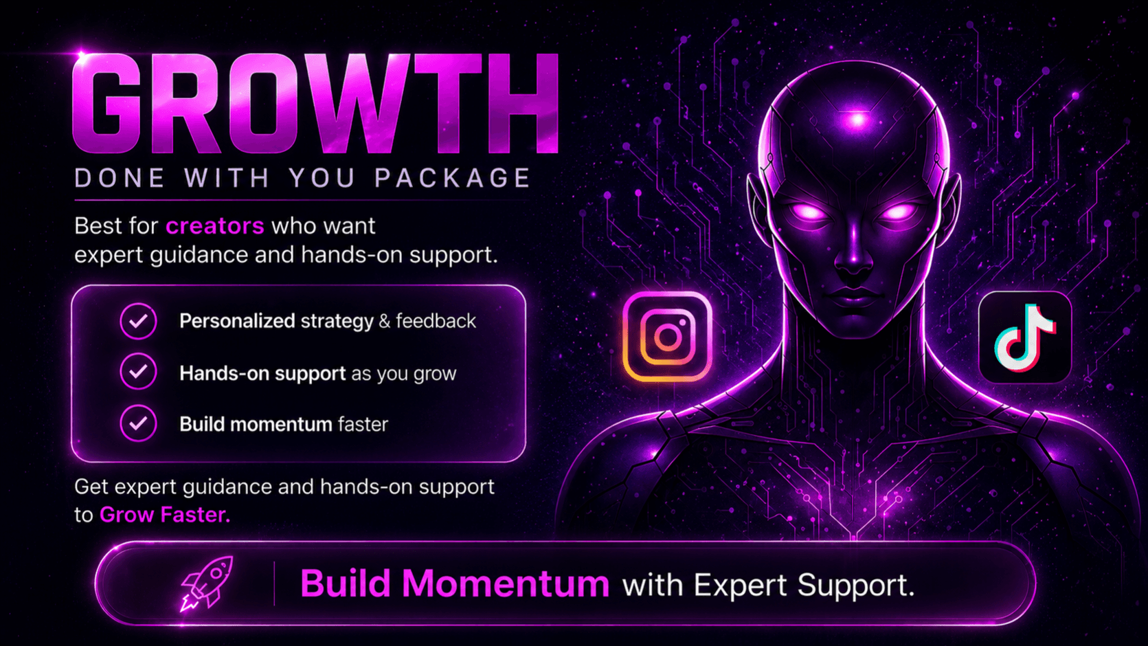 Viral Brand Mastery - Growth