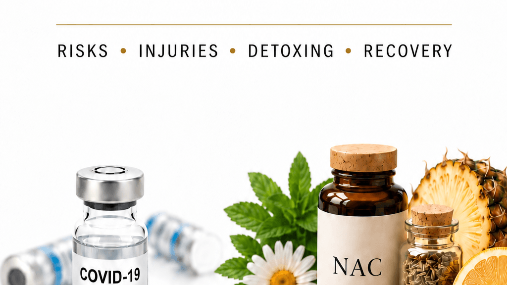 Covid Vaccines & Spike Proteins