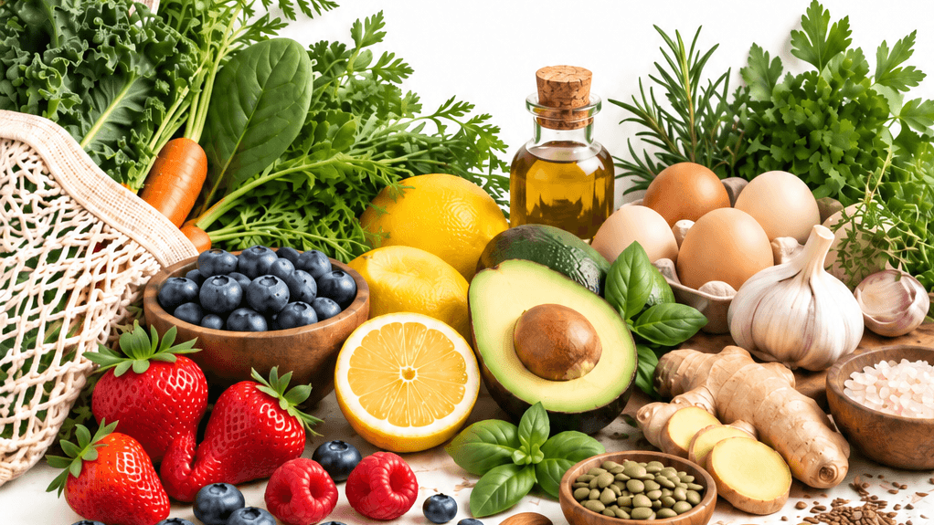 Real Food Shoppers Guide