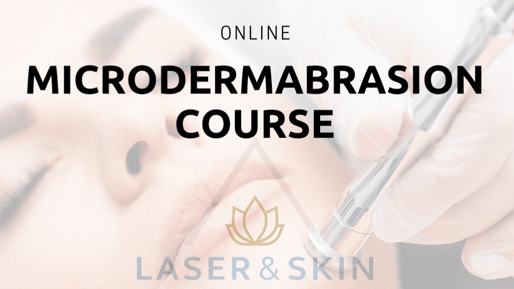 Online Microdermabrasion Course