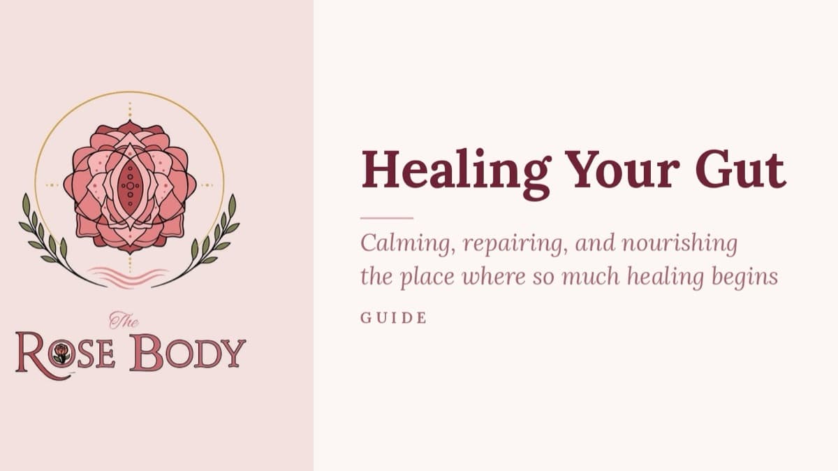 Healing Your Gut