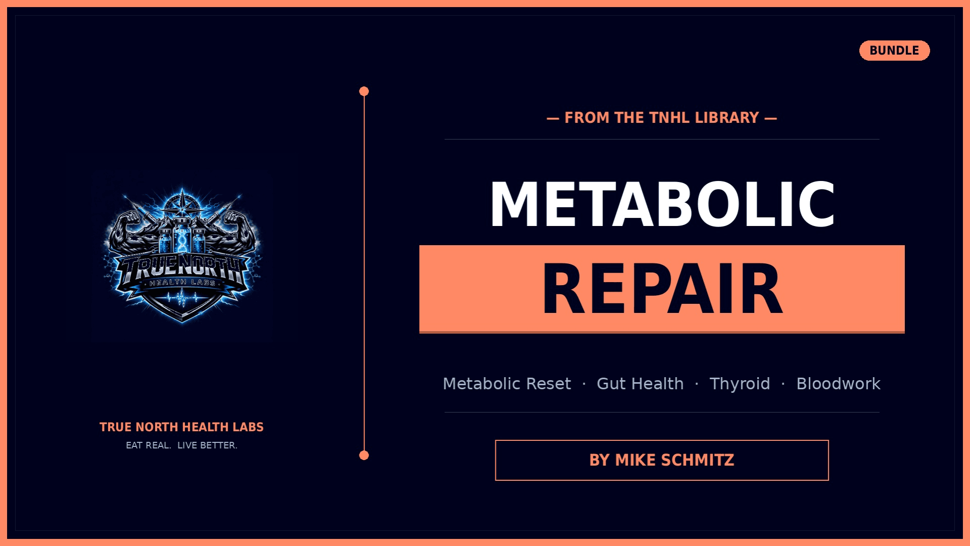 Metabolic Repair Bundle