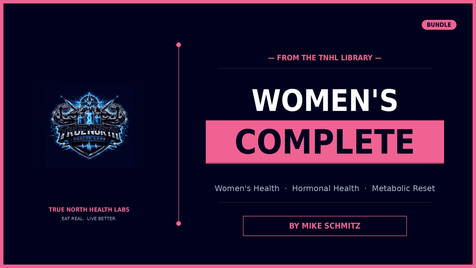 Women's Complete Bundle