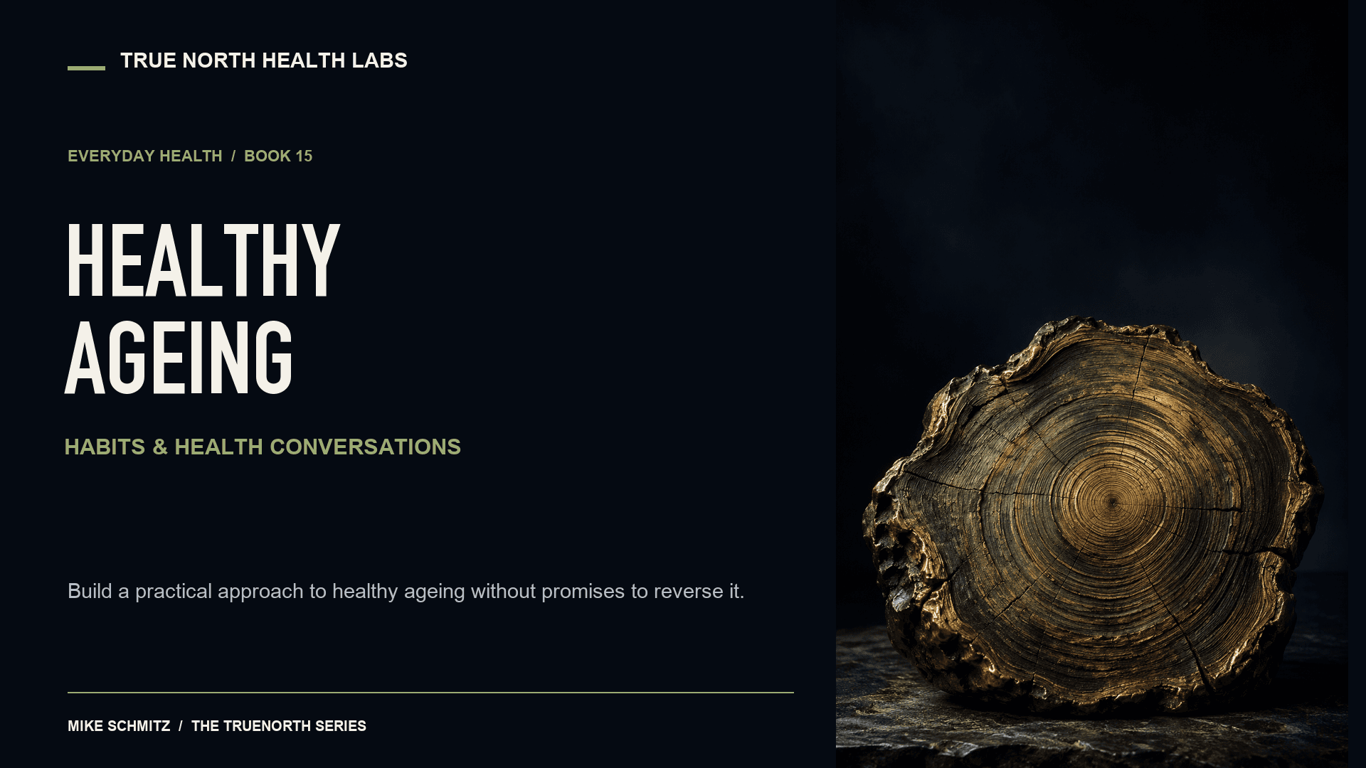 Healthy Ageing: Habits & Health Conversations