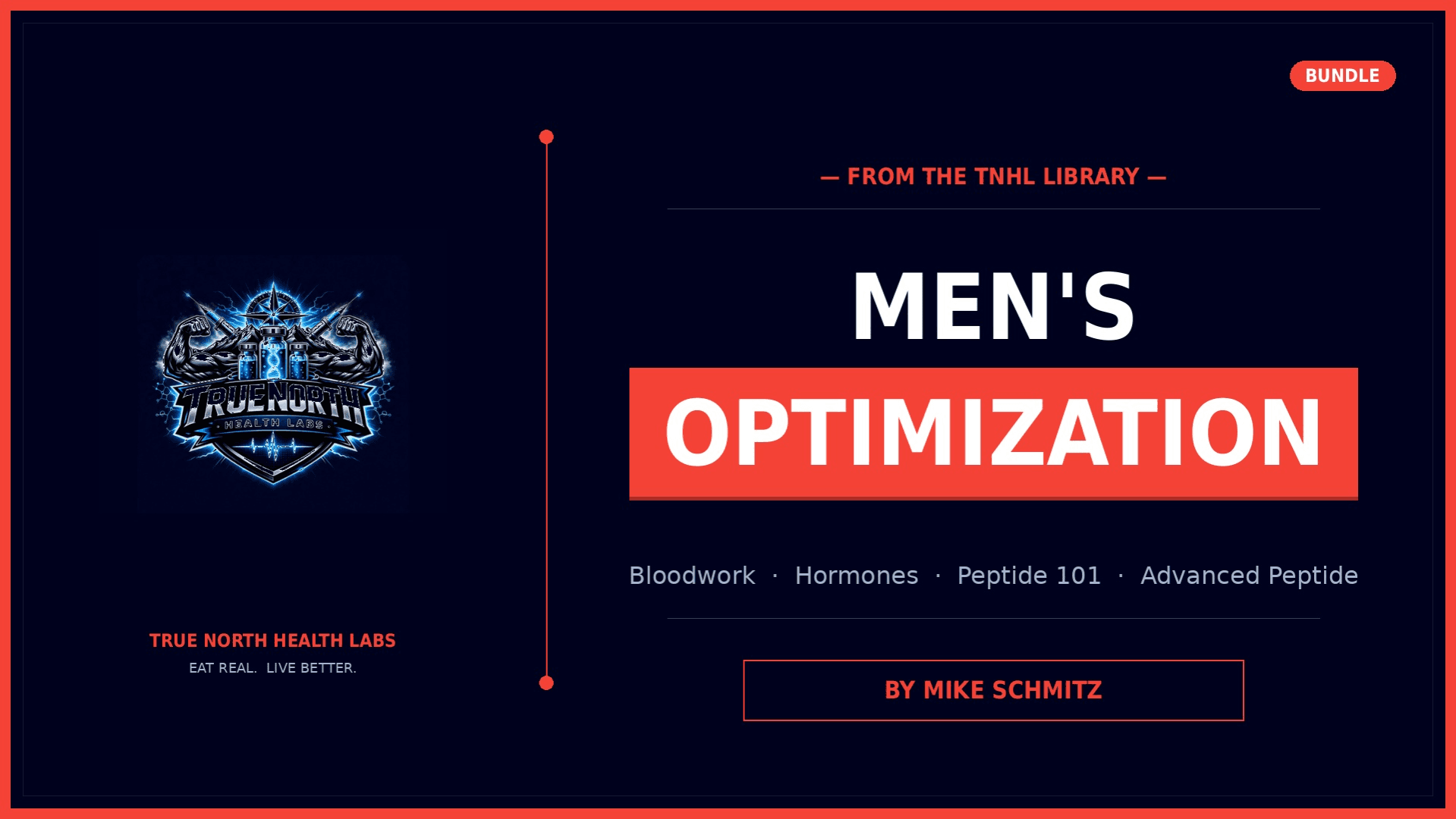 Men's Optimization Bundle