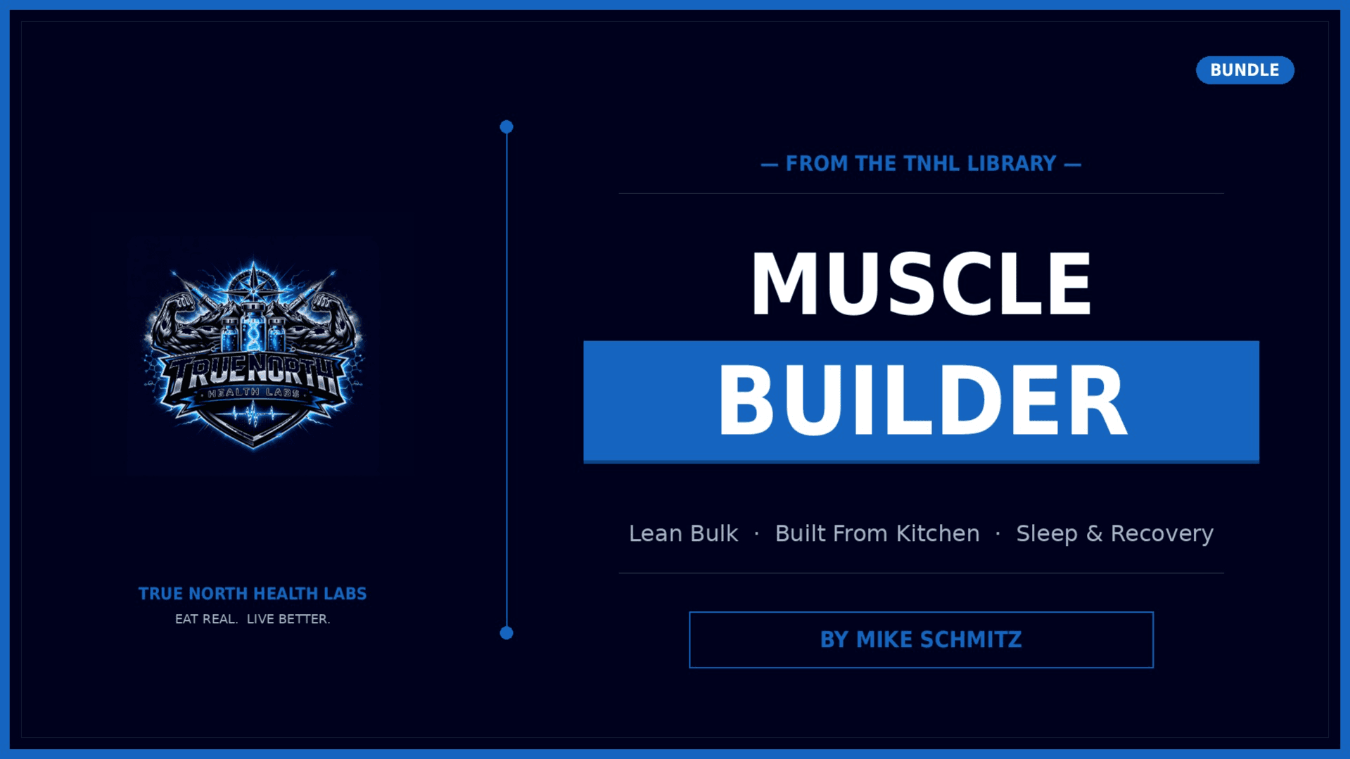 Muscle Builder Bundle