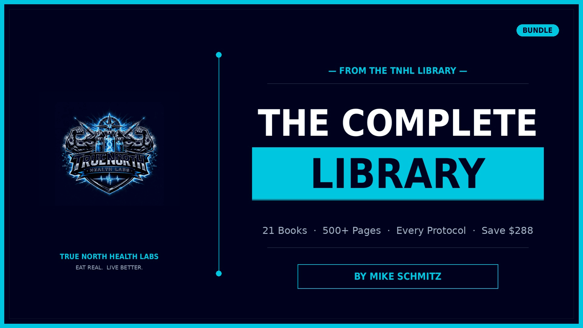 The Complete TNHL Library