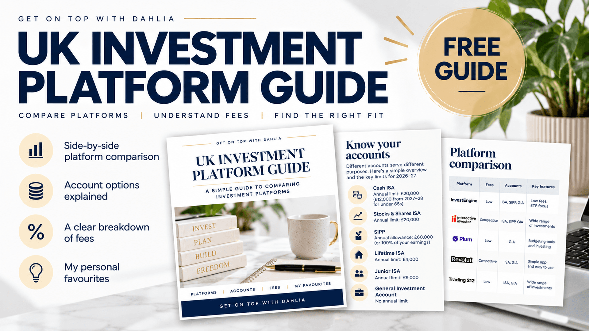 Get My Free UK Investment Platform Guide
