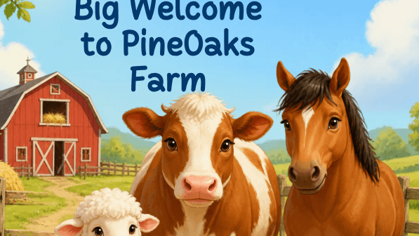 Get My Little Hooves, Big Welcome Now!