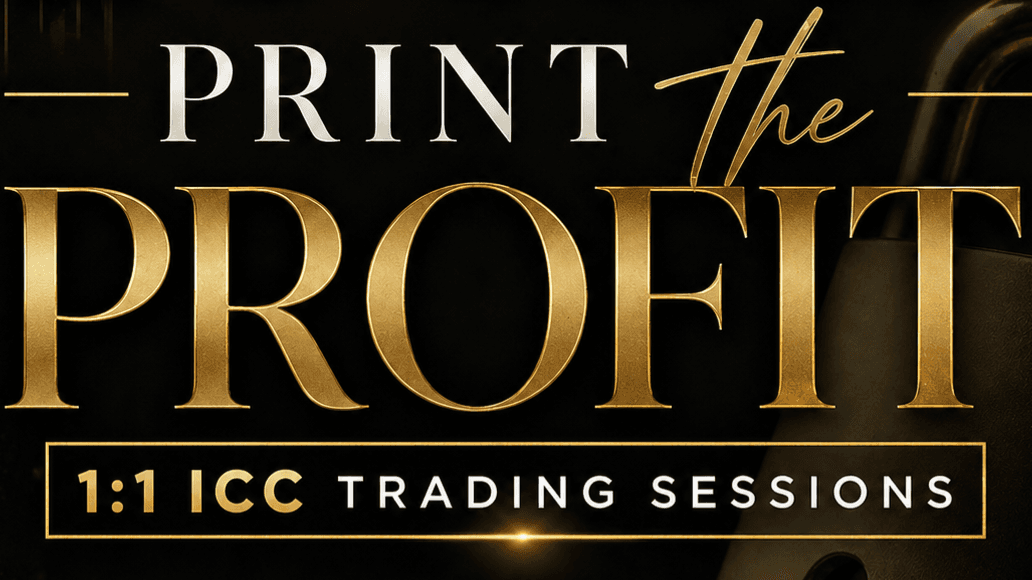 1:1 ICC Trading Session