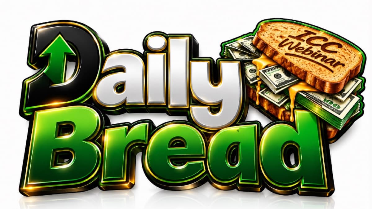 Daily Bread: ICC Webinar
