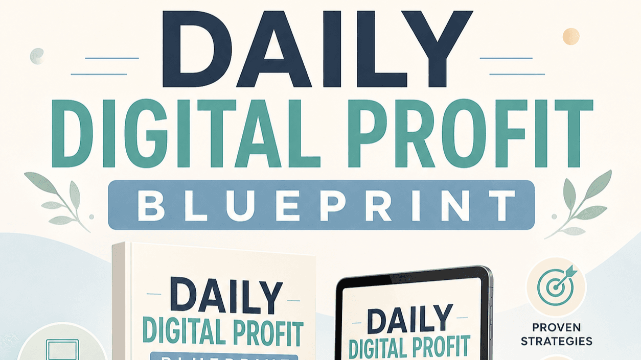 Get your Blueprint here!